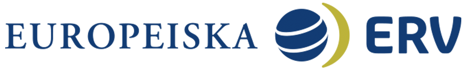 Europeiska ERV Logo