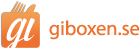 GI-boxen Logo