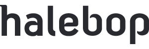 Halebop logo