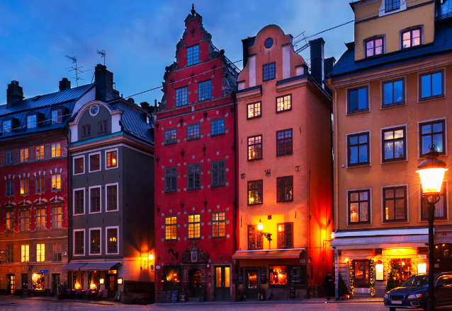 Gamla Stan, Stockholm