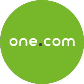 One.com Logo