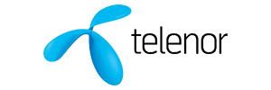 Telenor logo