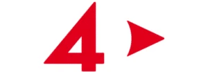 TV4 Play logo